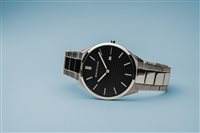 Orologio Bering Uomo Ultra Slim in Acciaio 17240/702 - 17240/702